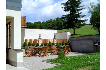 Tchéquie Privát Náchod, Extérieur